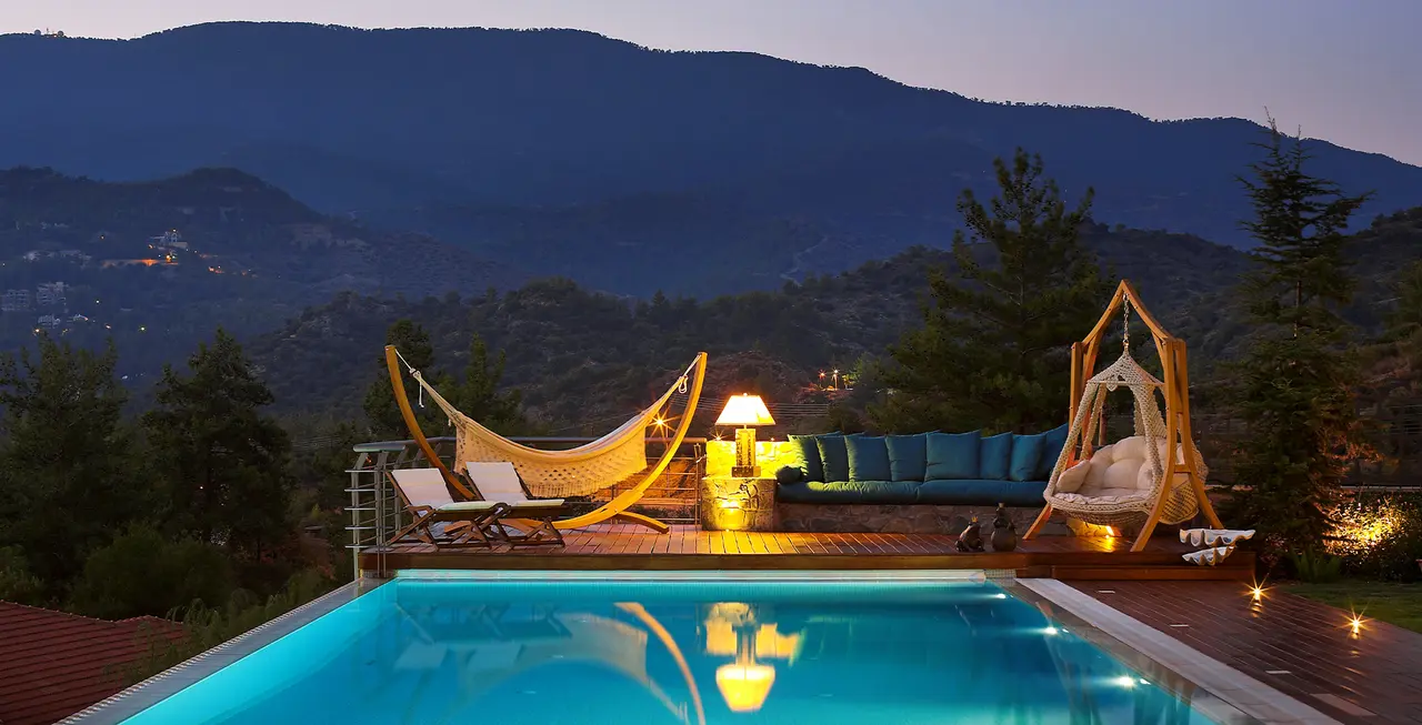 TRIMIKLINI CHALET VILLA