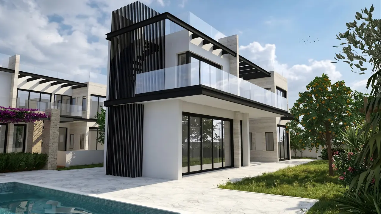 BELLISSIMO VILLA