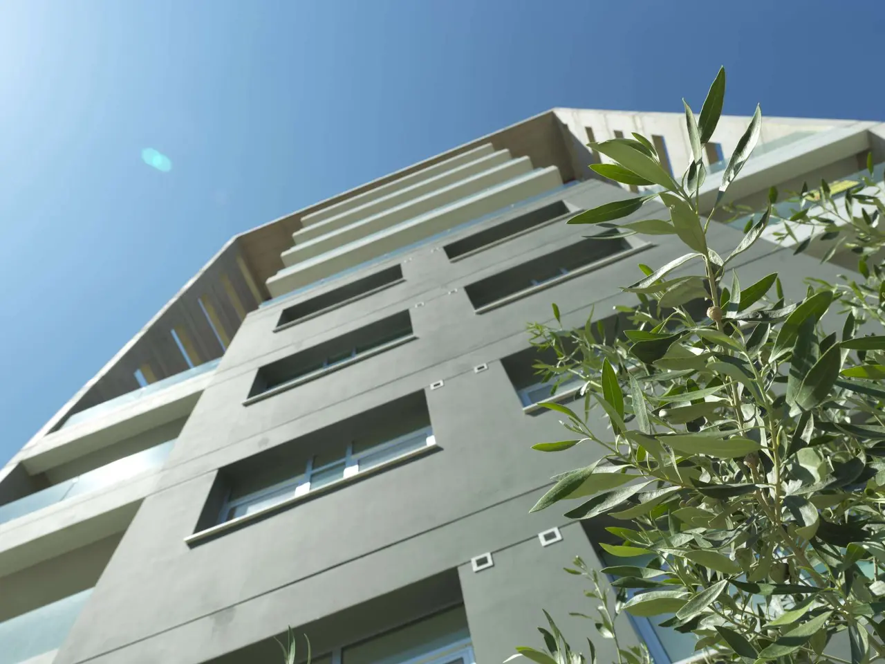 Stasinou Residence