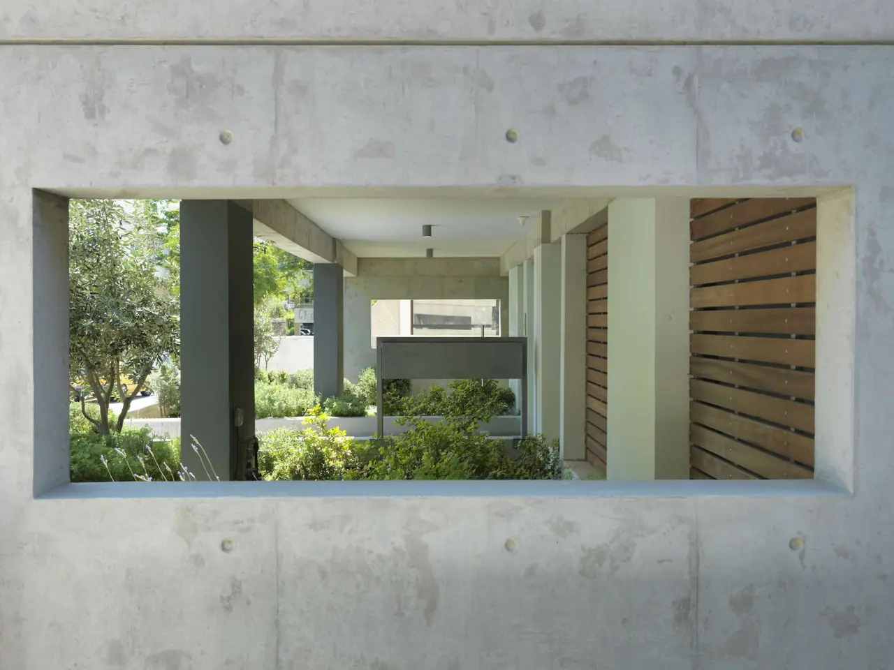 Stasinou Residence