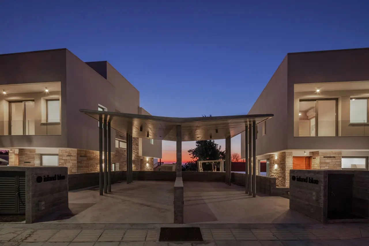 Lemba Villas