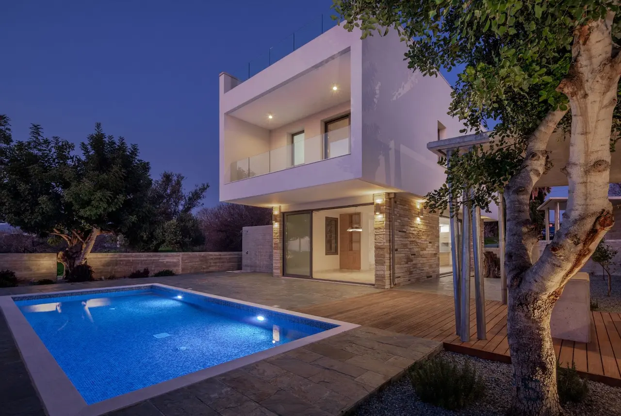 Lemba Villas — למבה