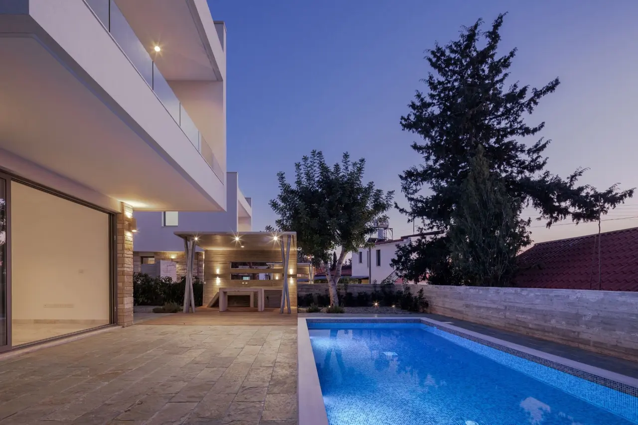 Lemba Villas