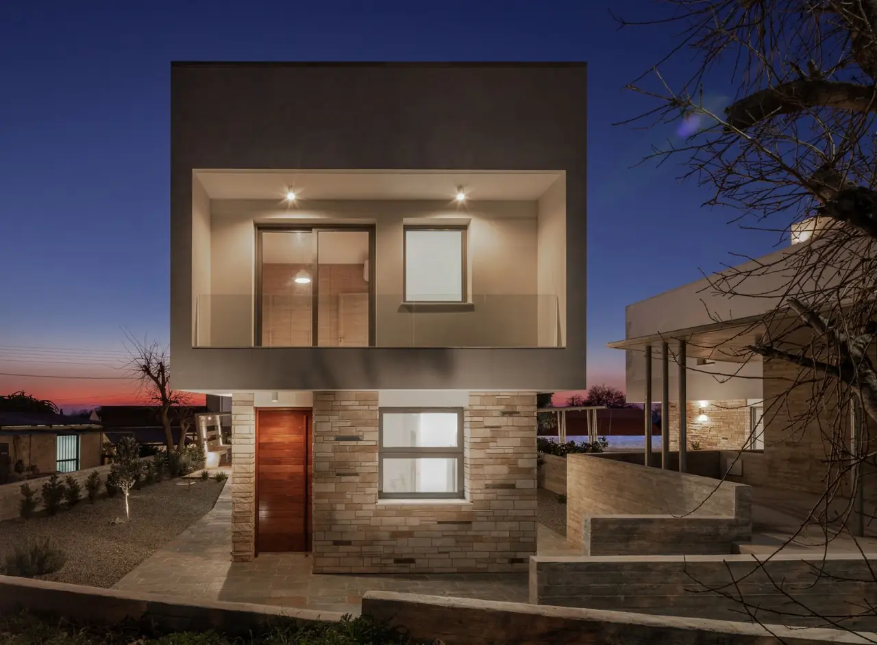 Lemba Villas