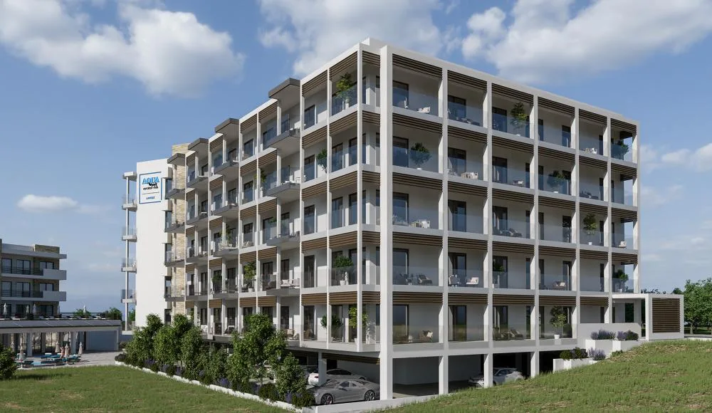 Aqua Park Vacation Club Annex