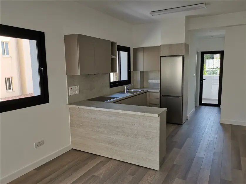 Limassol Property Brand-New One Bedroom Apartment