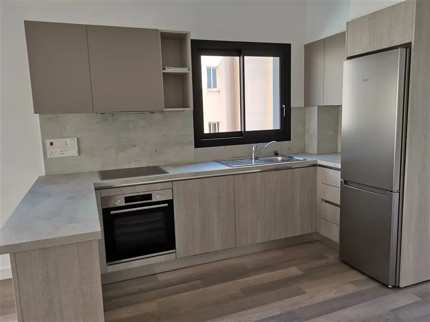 Limassol Property Brand-New One Bedroom Apartment