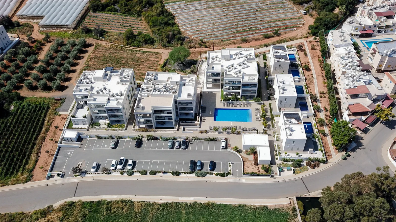 Mythical Seas - Seaside Resort Properties in Protaras
