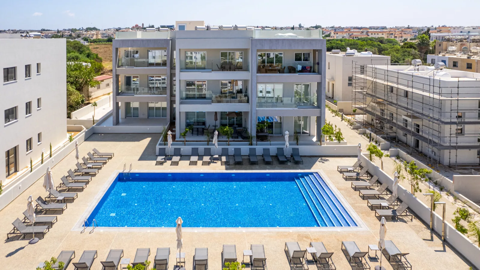 Mythical Seas - Seaside Resort Properties in Protaras