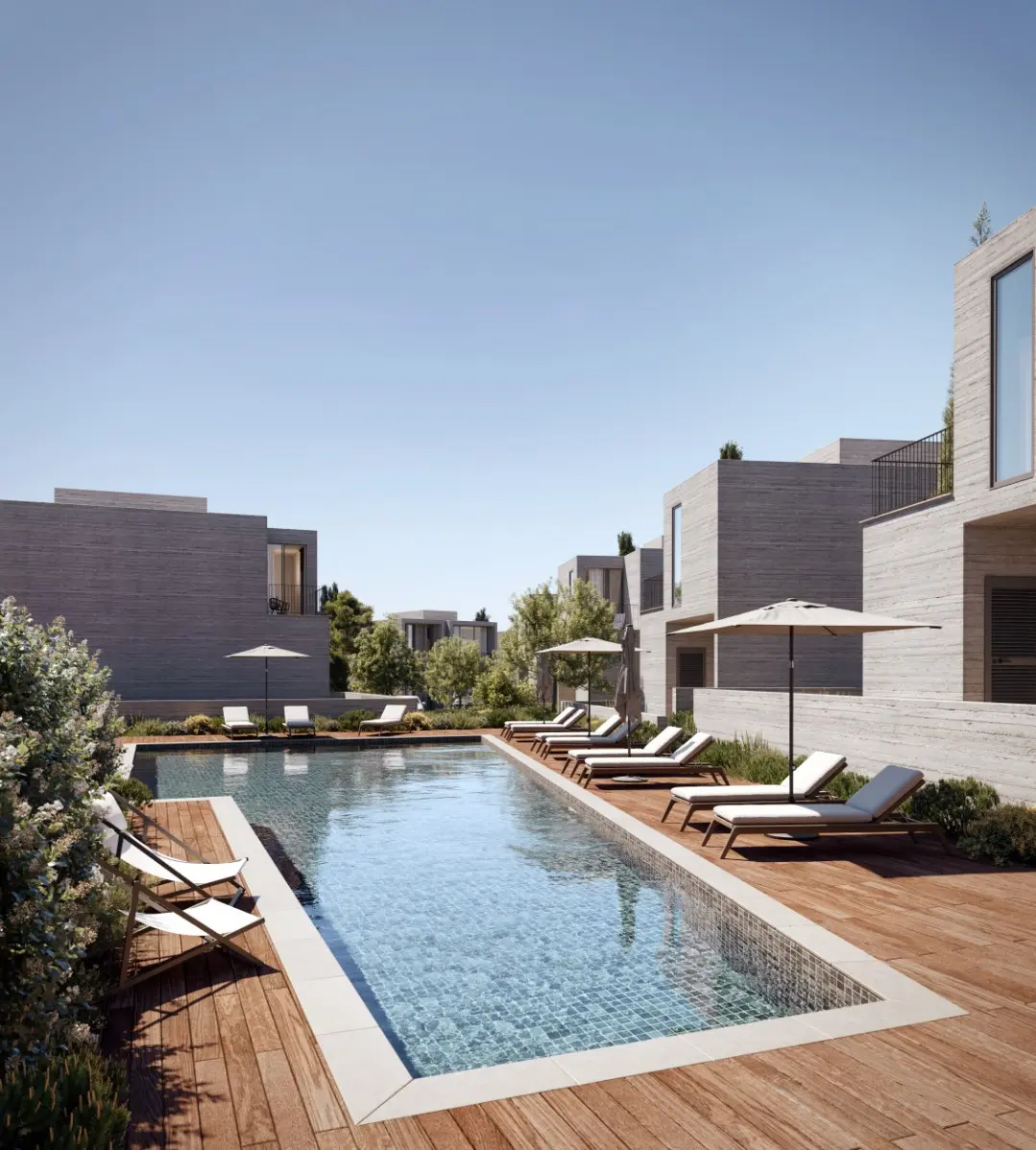 Avalon Residences — אמבה