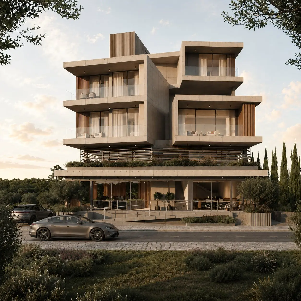 Nexus House