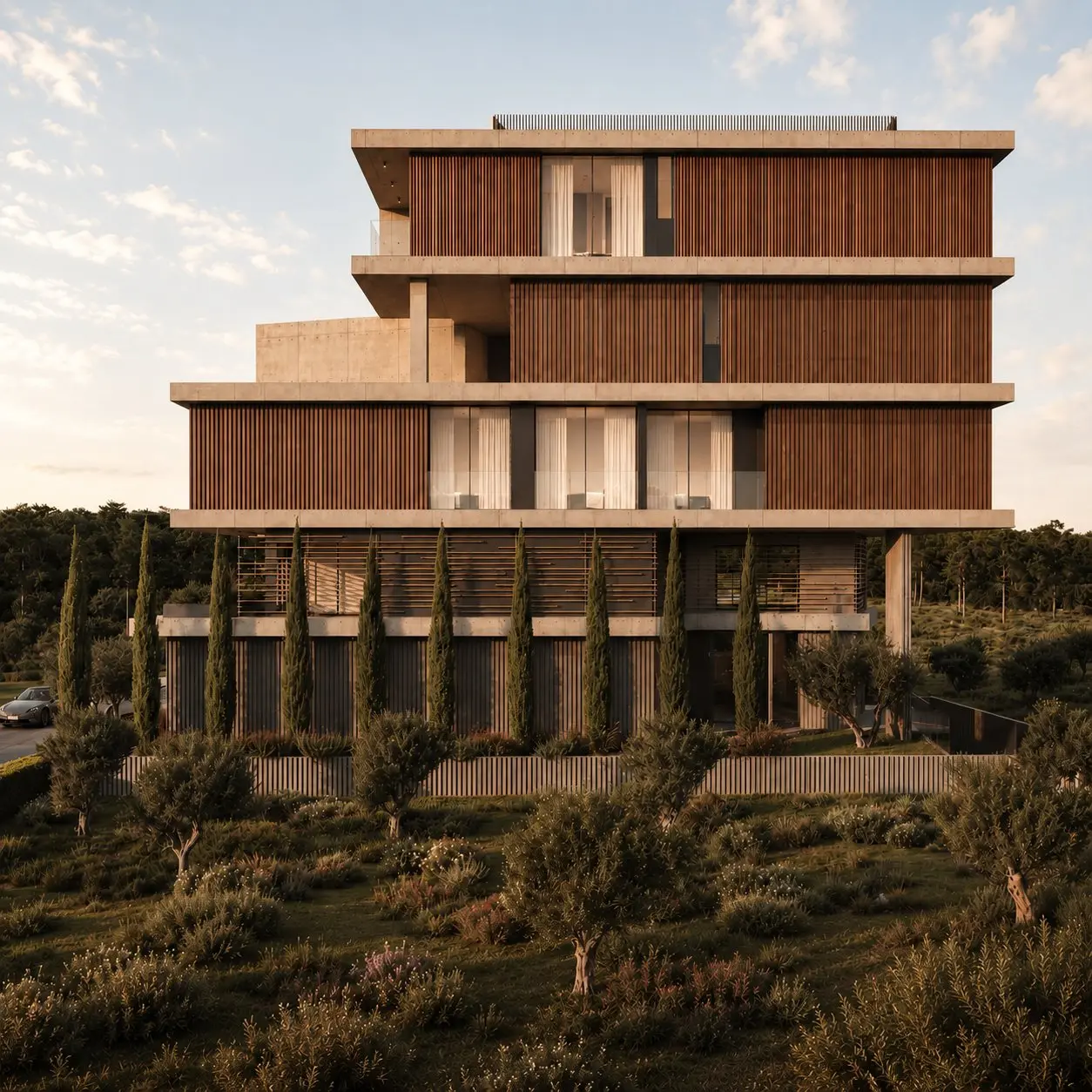 Nexus House