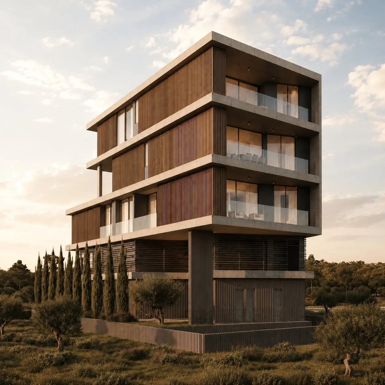 Nexus House