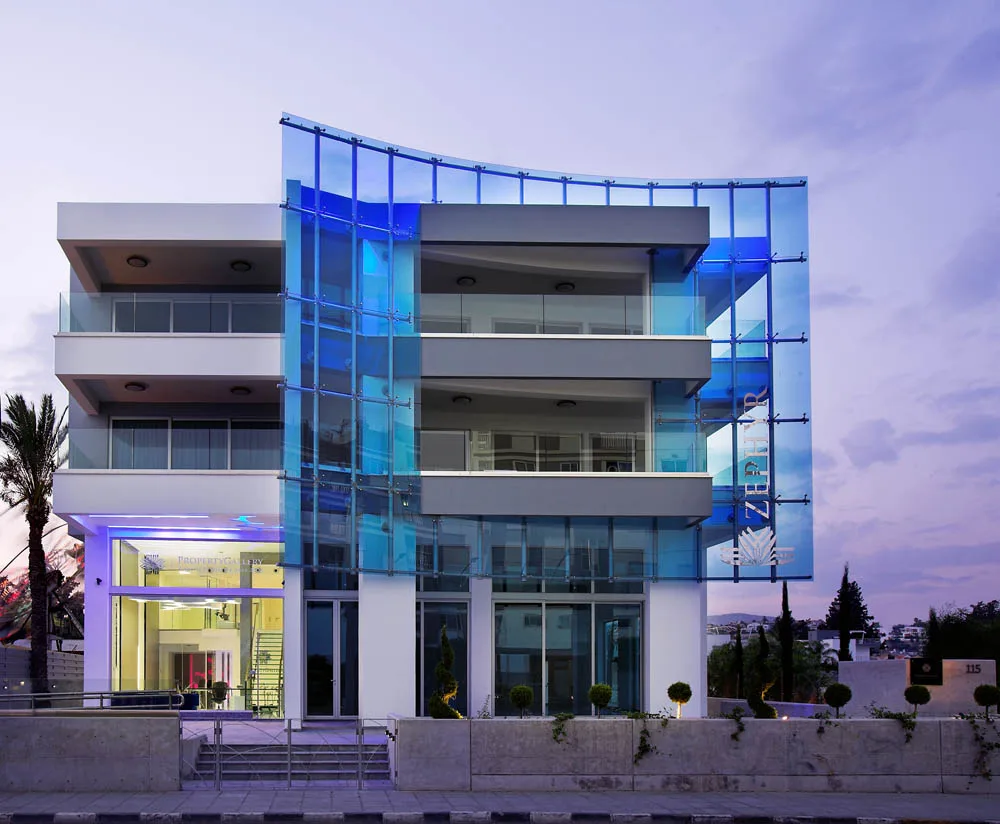 Zephyr Residences