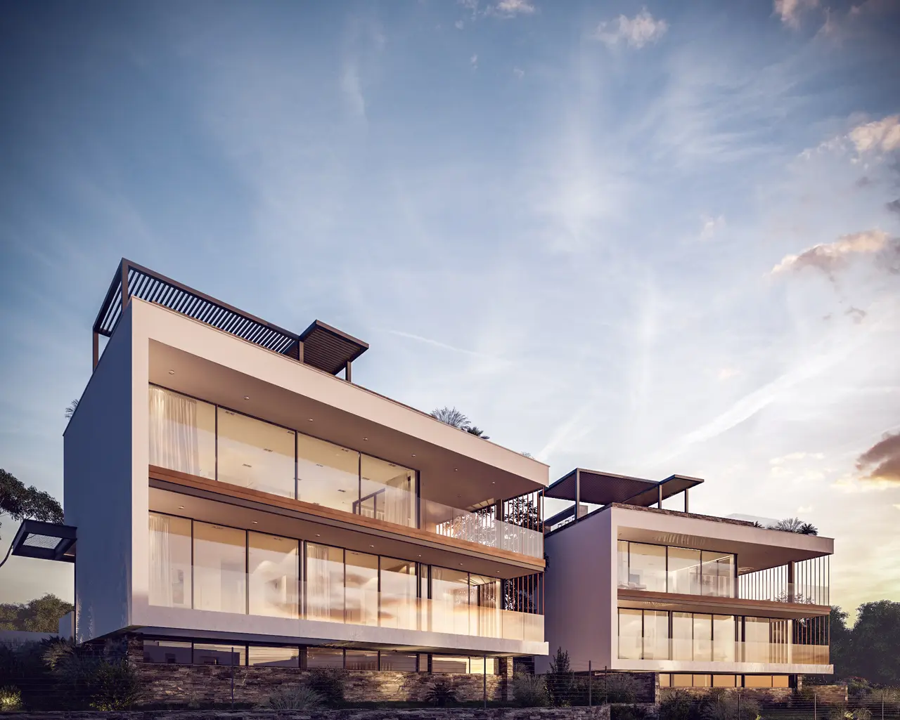 וילות על קו החוף Queens Sands Beachfront Villas — קיסונרגה