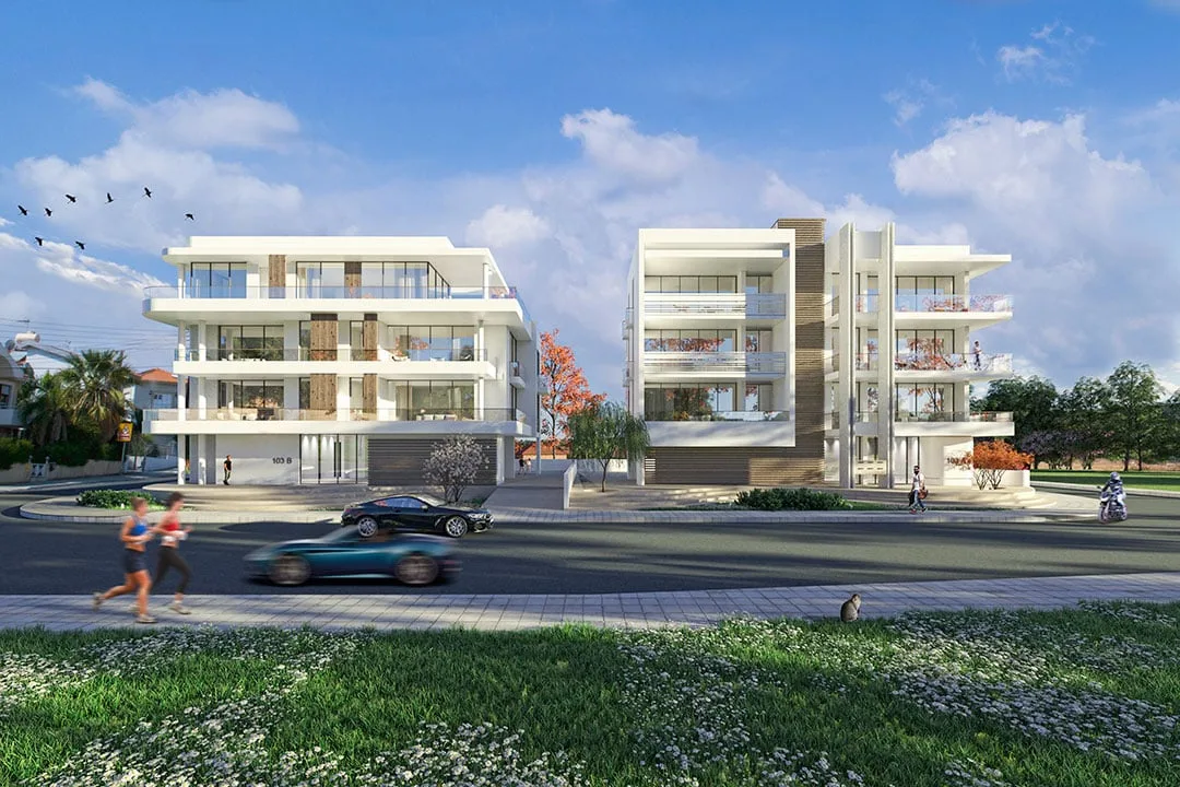 Limassol Hill B