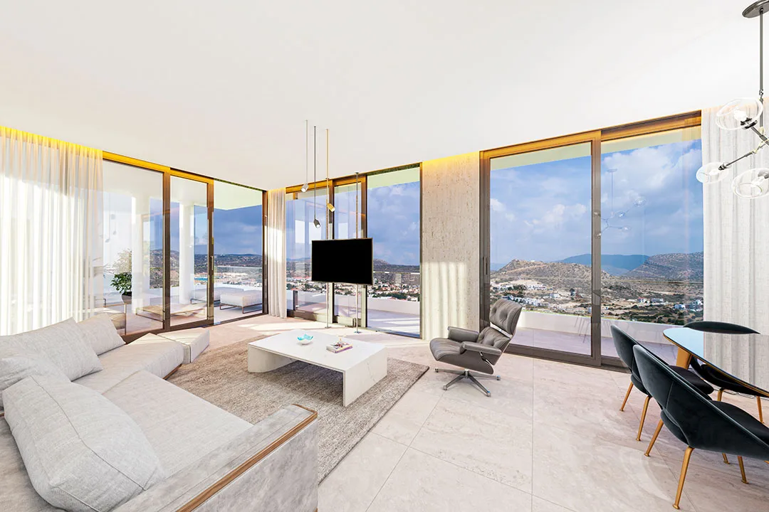 Limassol Hill B
