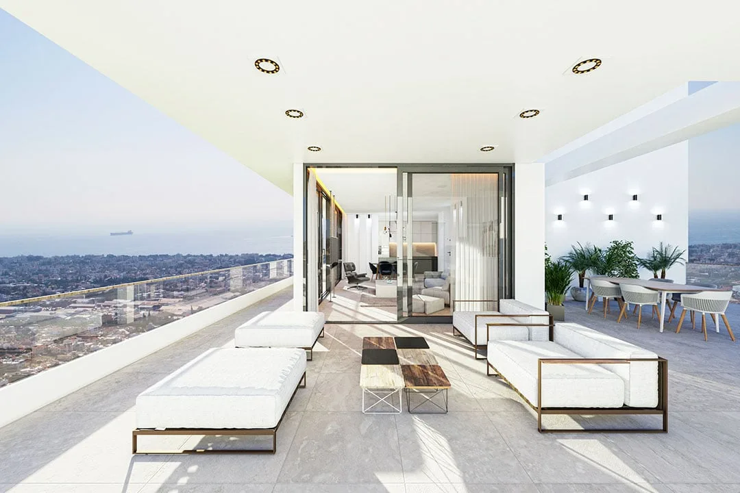 Limassol Hill B