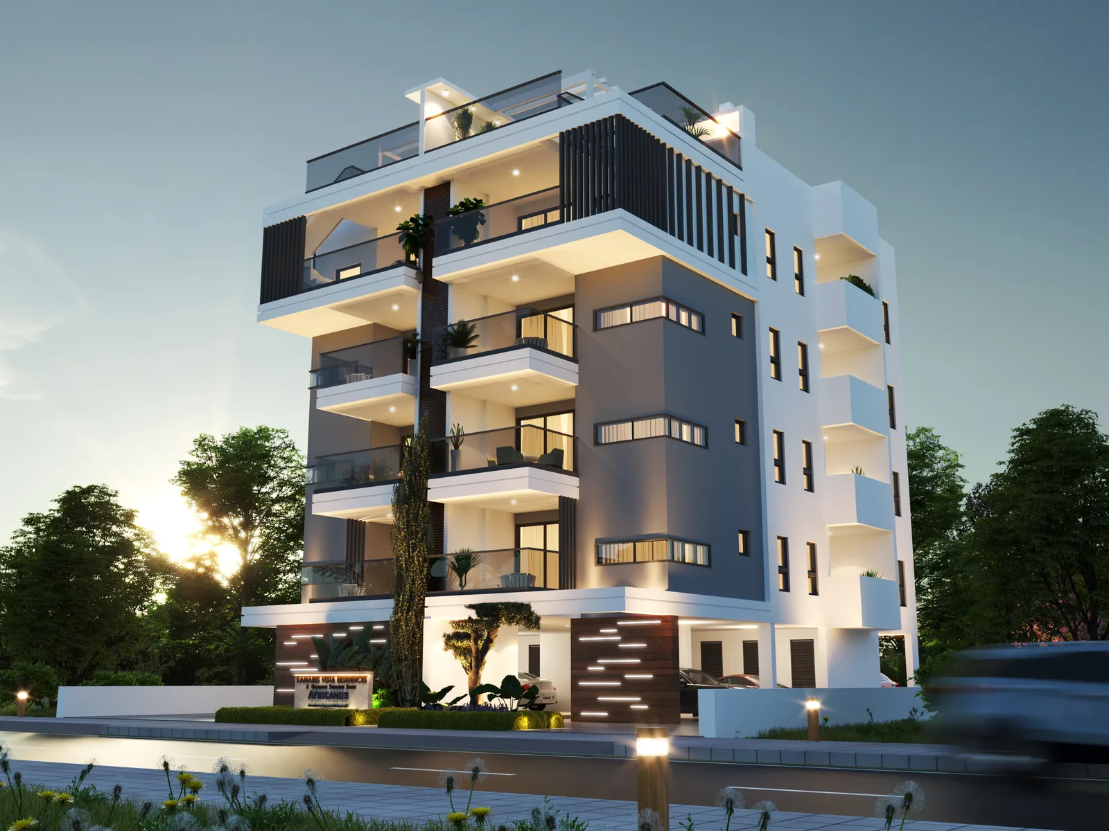 Kamares Vista Residence