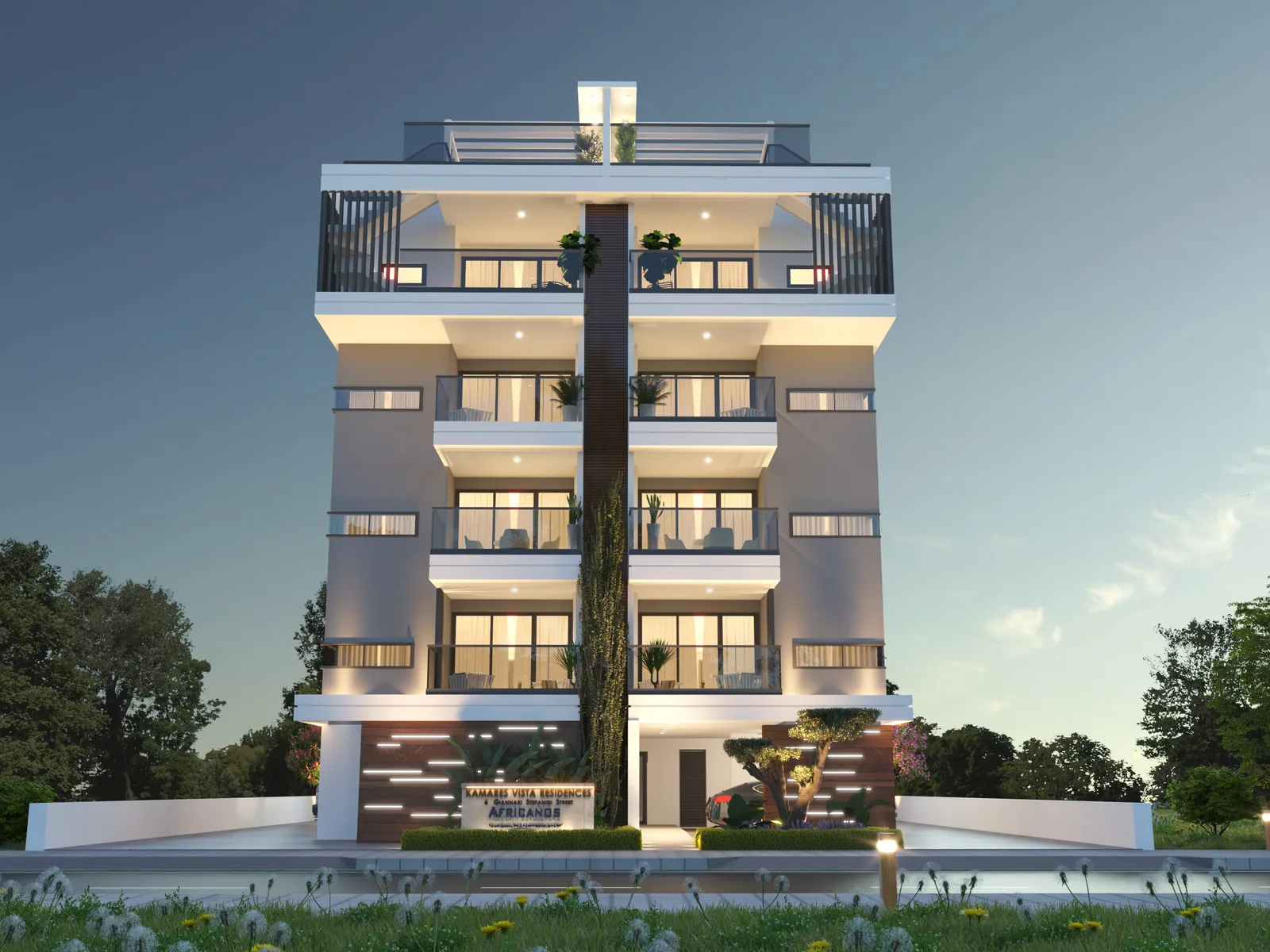 Kamares Vista Residence
