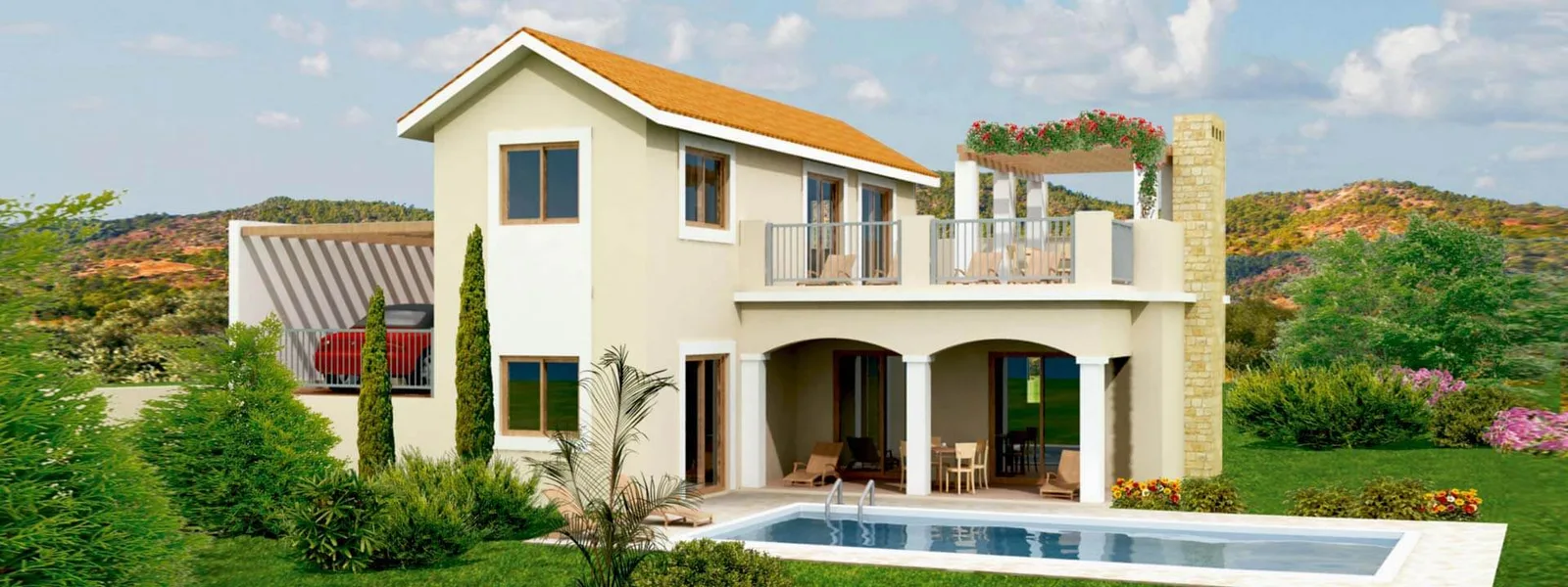 Monagroulli Hills