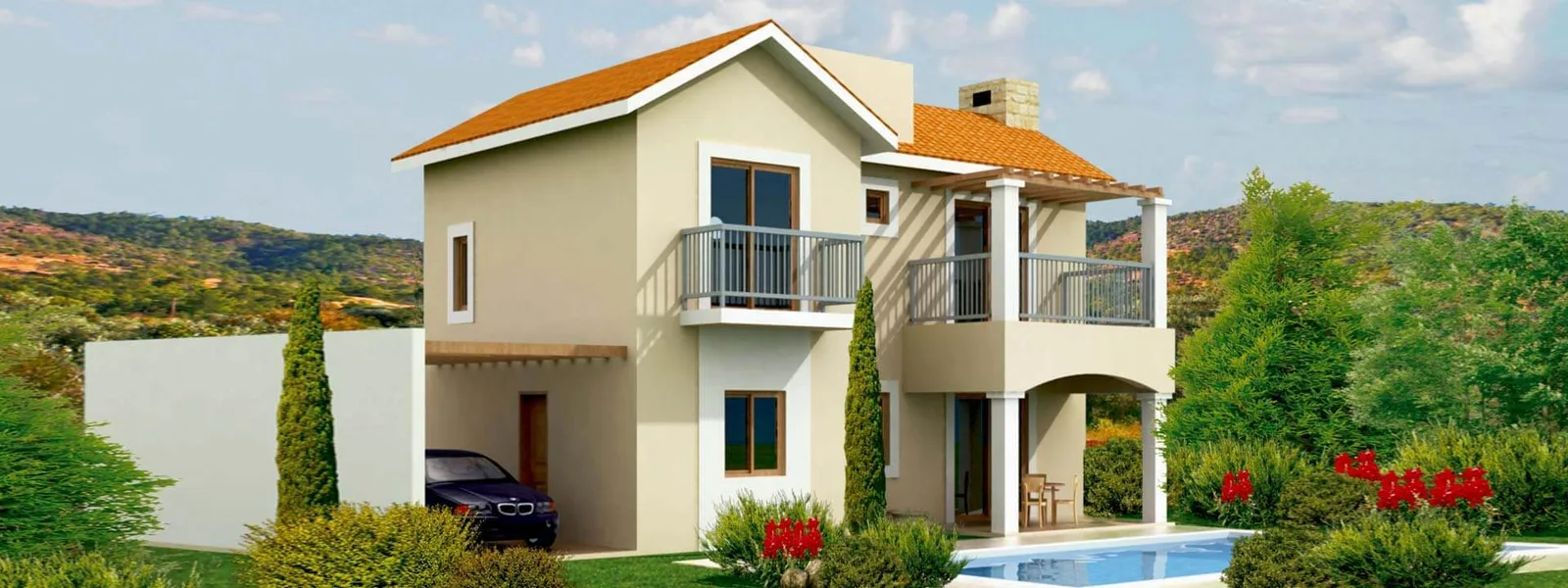 Monagroulli Hills