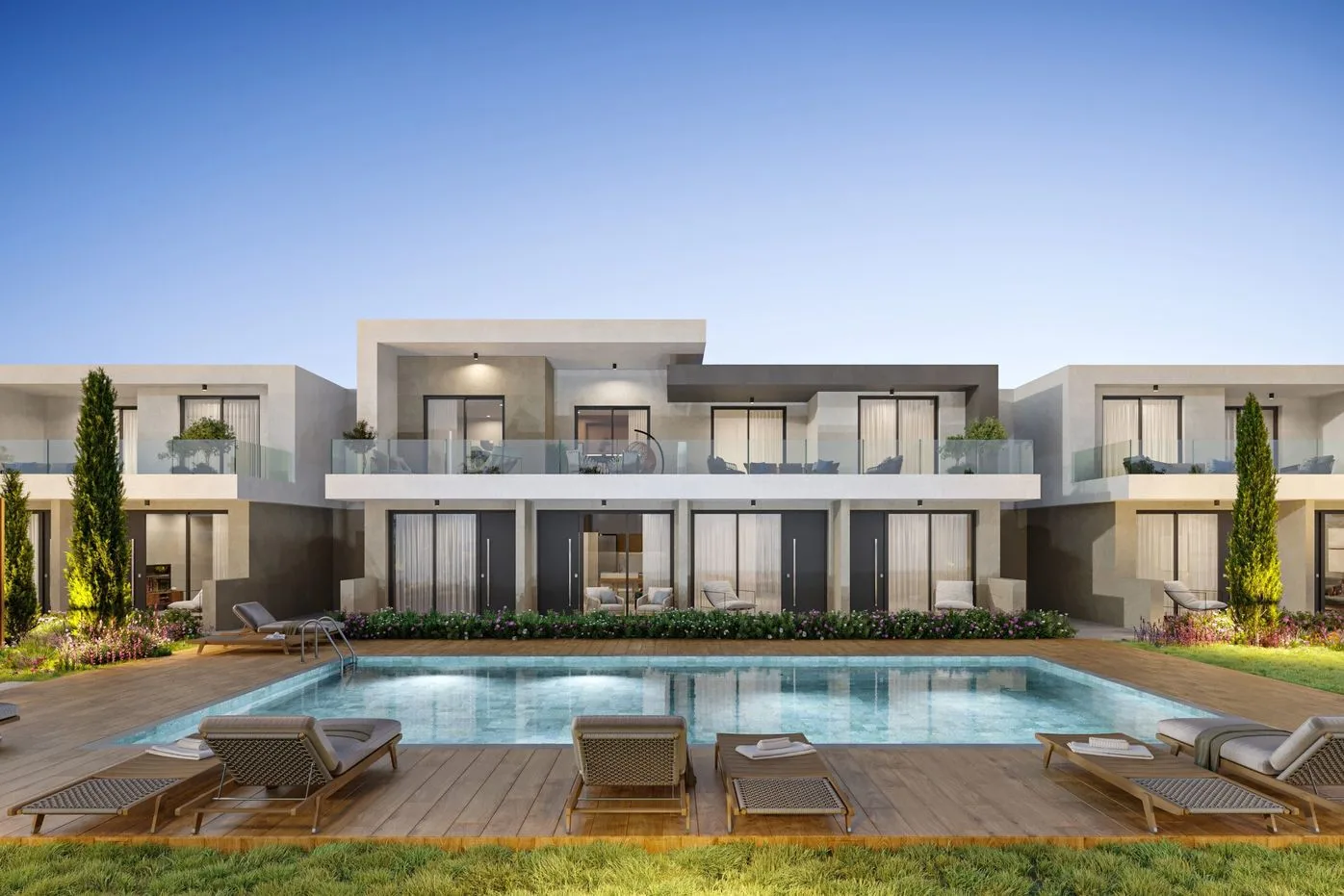 Luxury Apartments in Kissonerga, Paphos |by Domenica Group