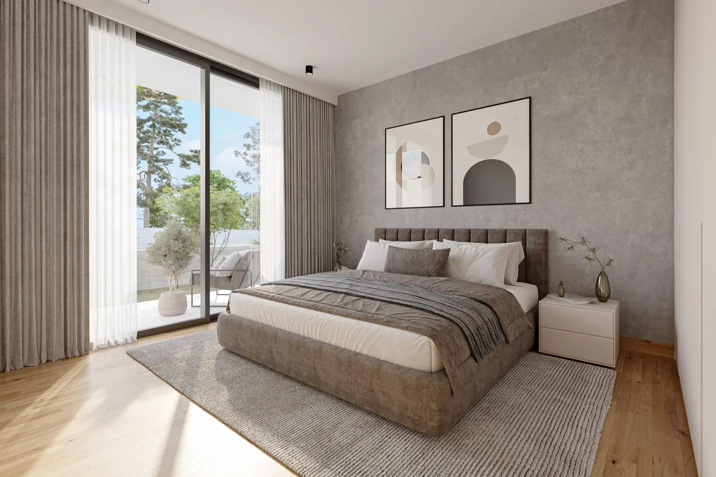 Luxury Apartments in Kissonerga, Paphos |by Domenica Group