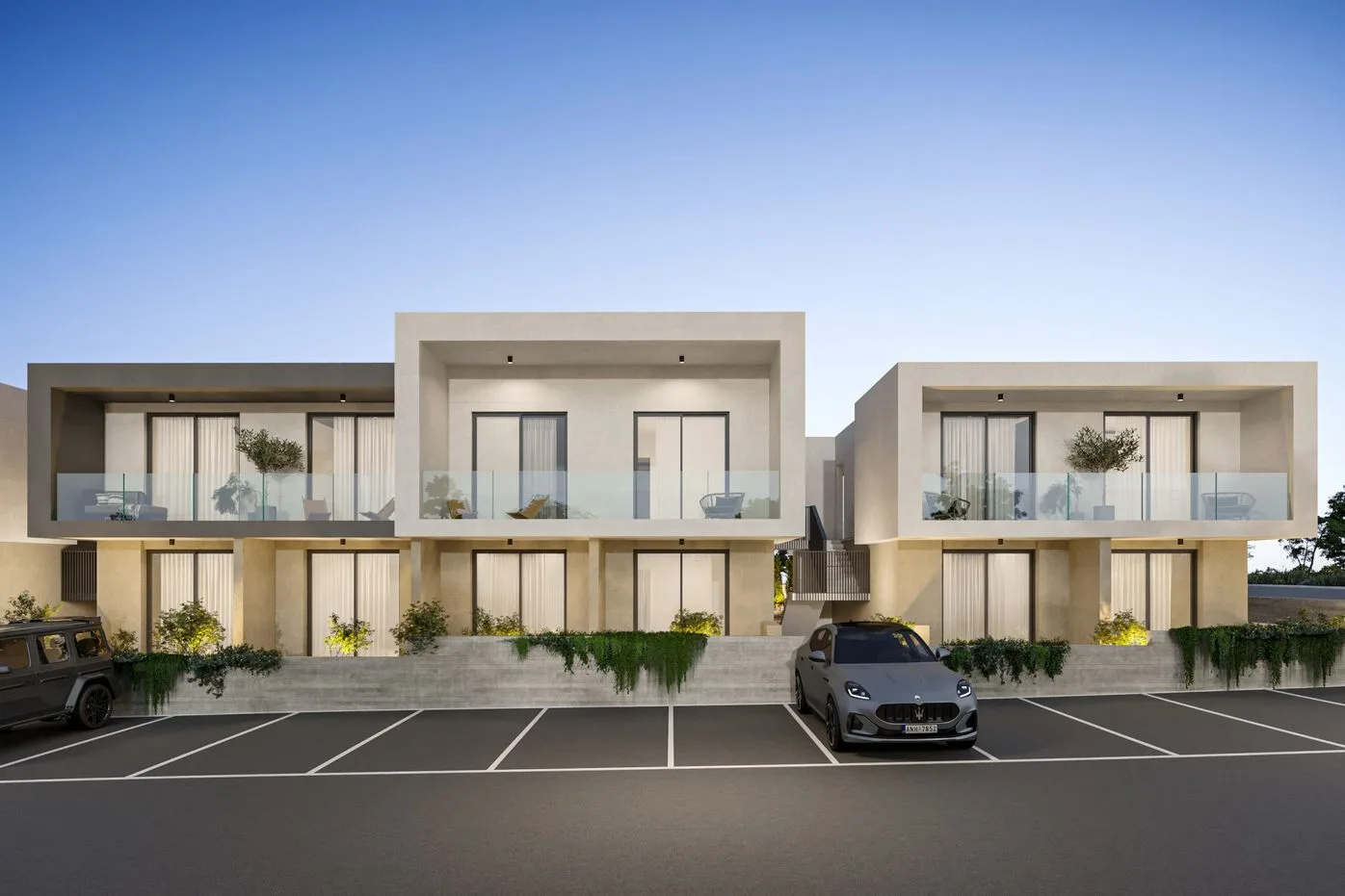 Luxury Apartments in Kissonerga, Paphos |by Domenica Group