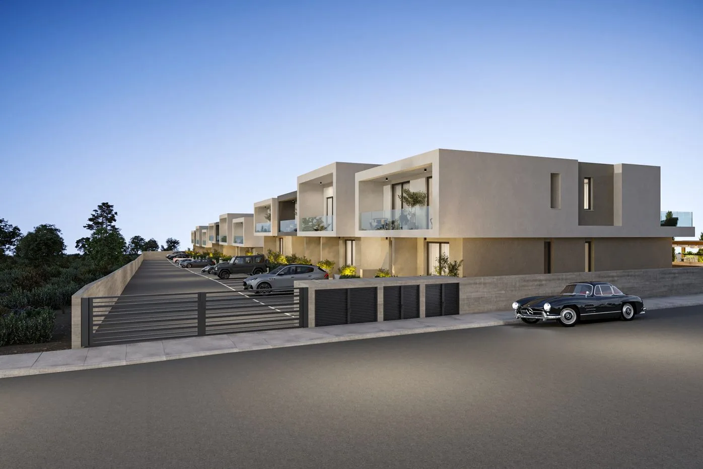 Luxury Apartments in Kissonerga, Paphos |by Domenica Group