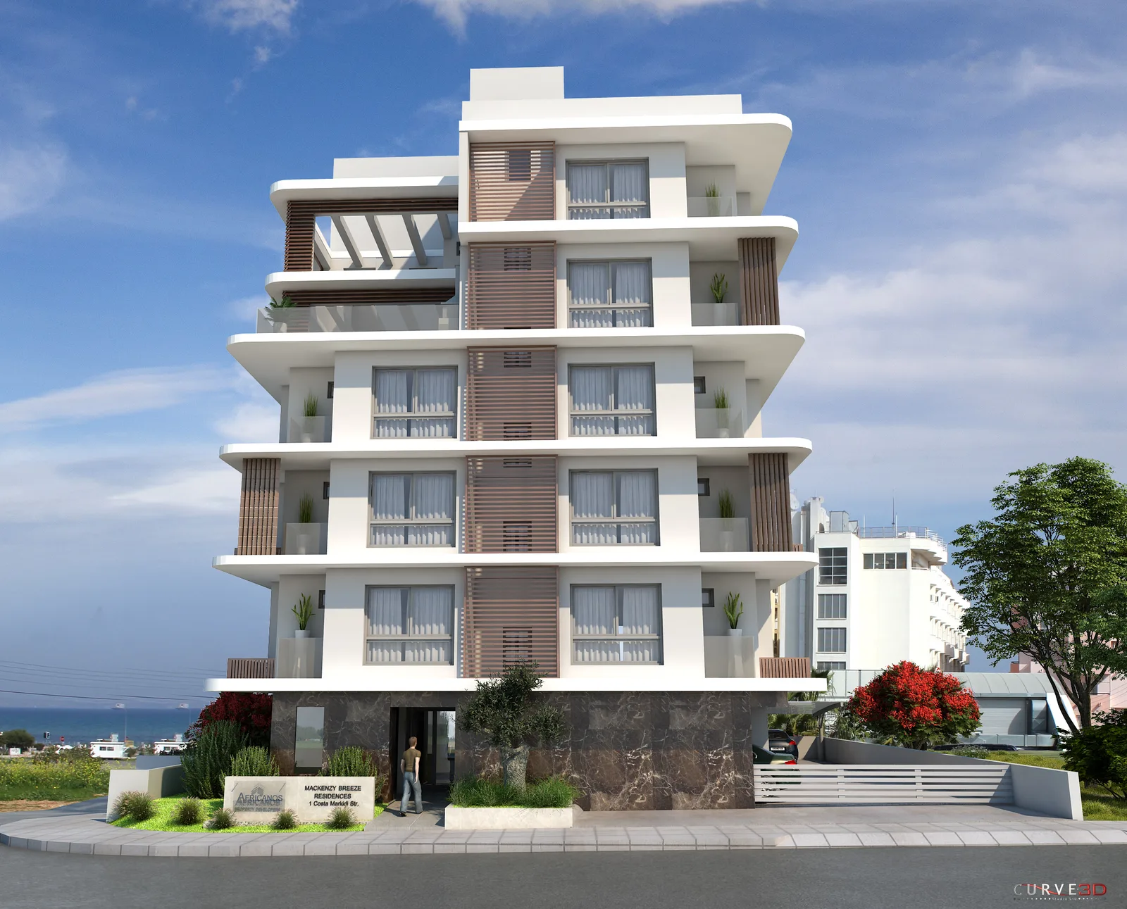Mackenzy Breeze Residences