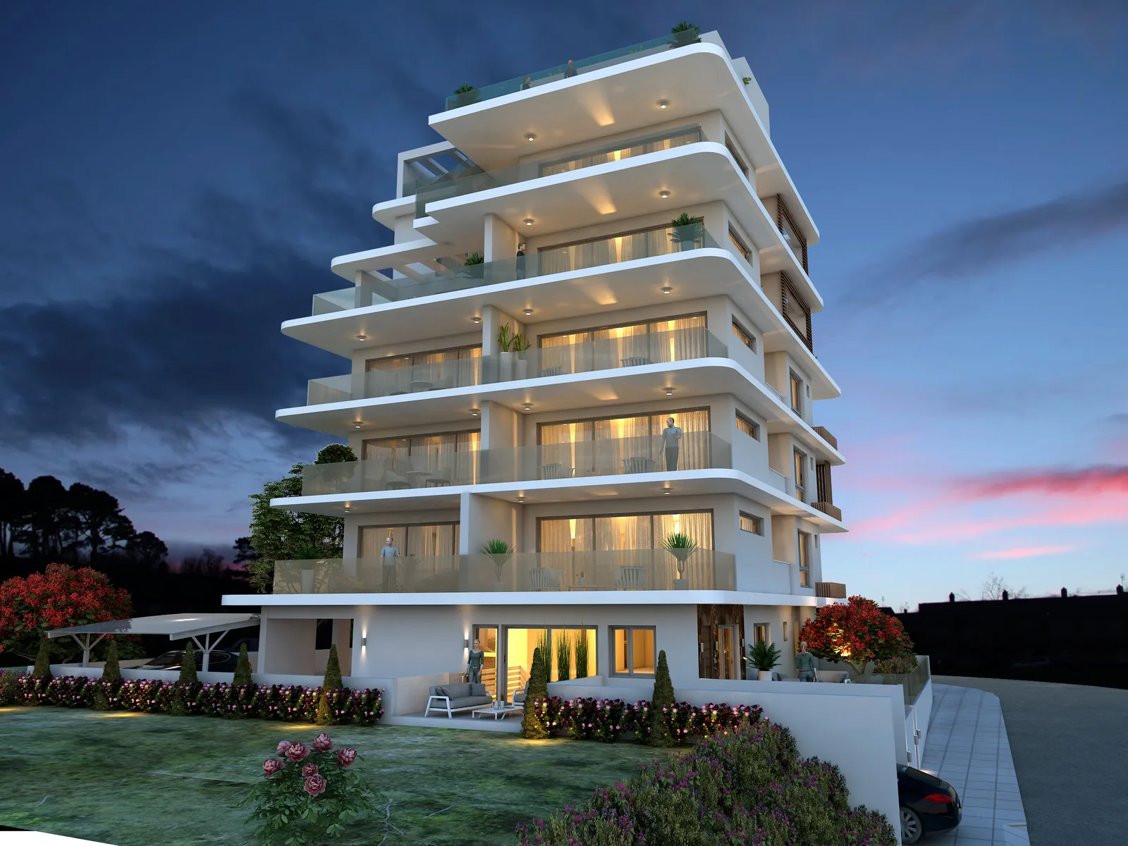 Mackenzy Breeze Residences