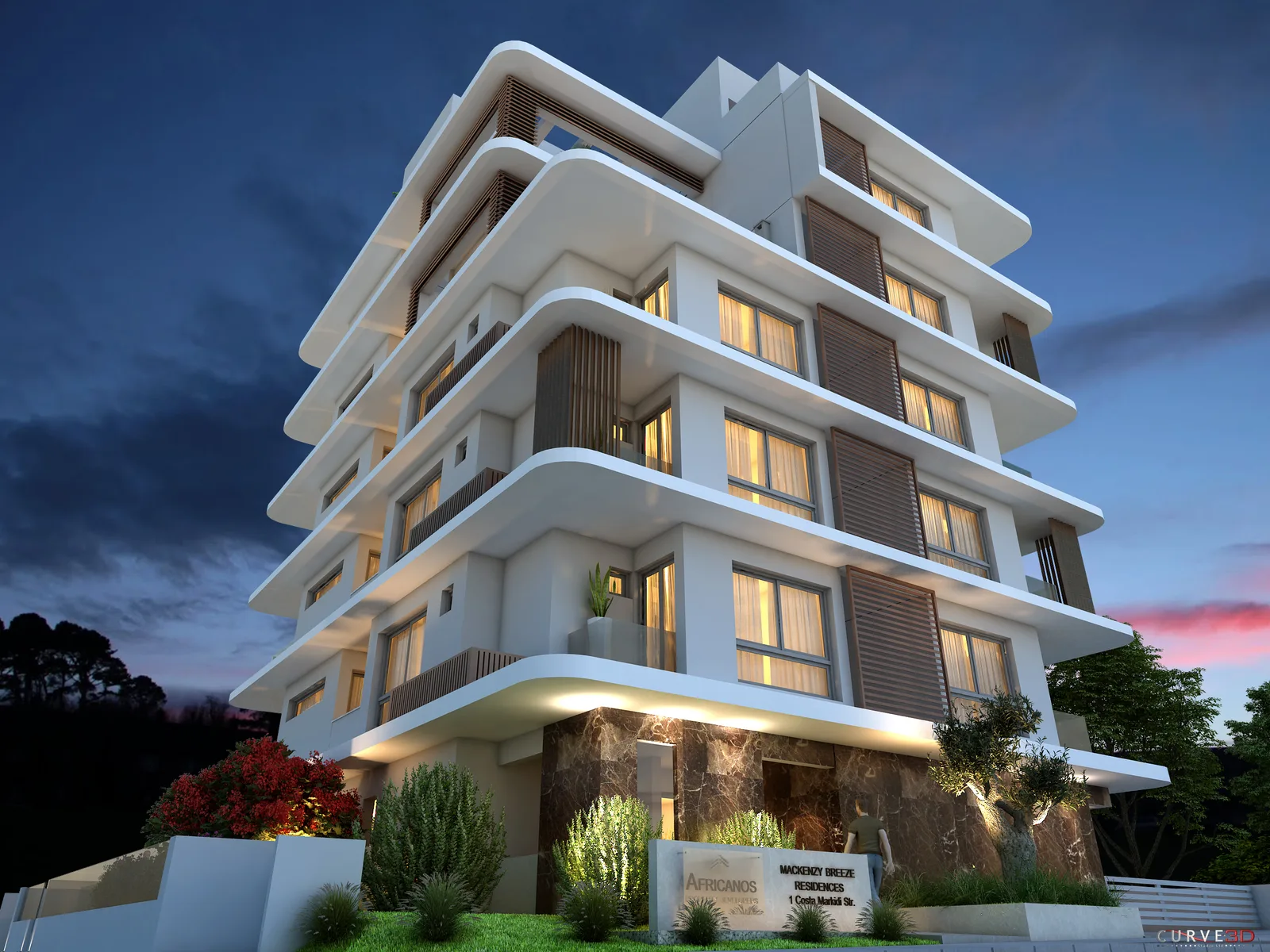 Mackenzy Breeze Residences