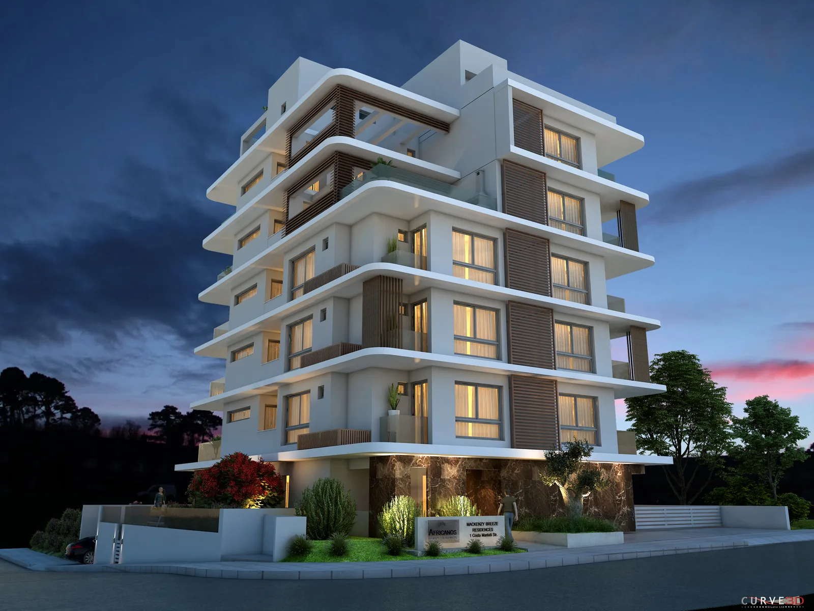 Mackenzy Breeze Residences