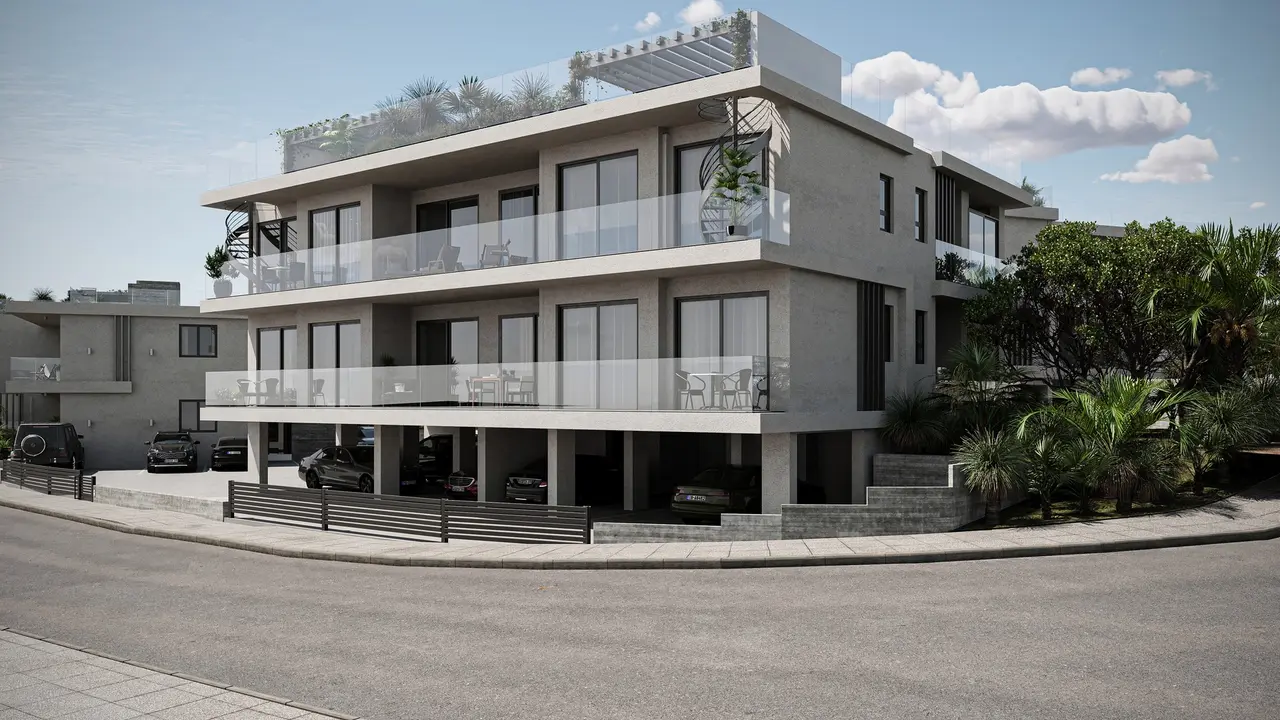 Panorama Apartments