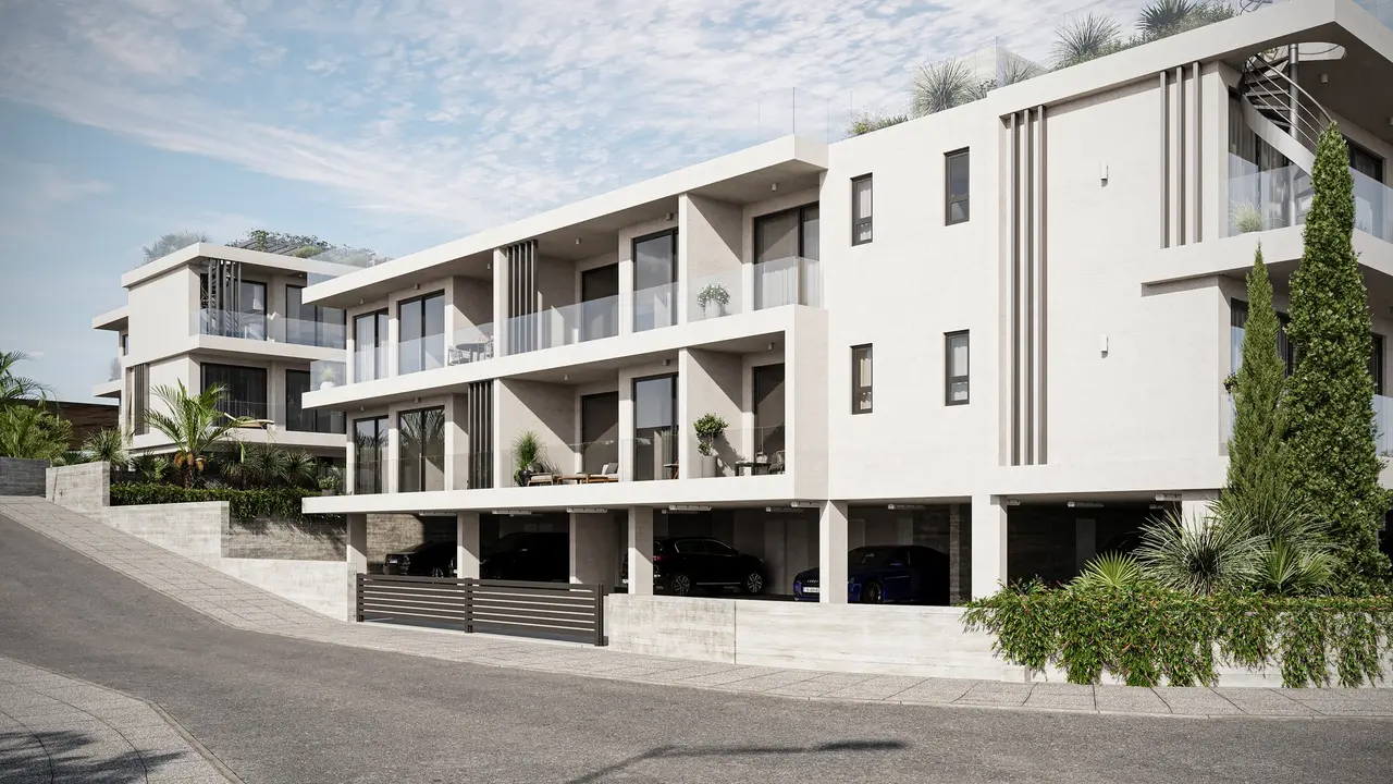 Panorama Apartments