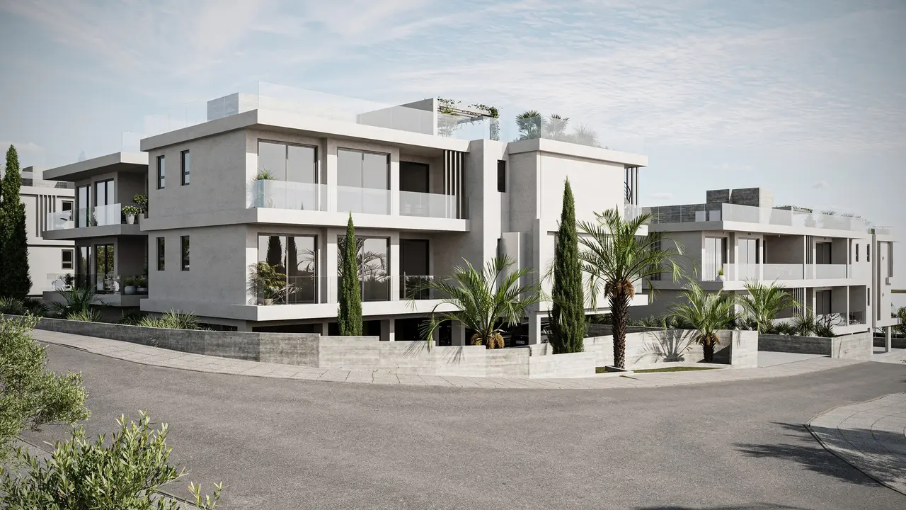 Panorama Apartments