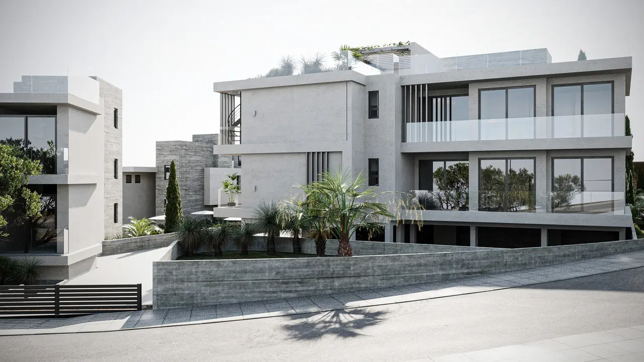 Panorama Apartments