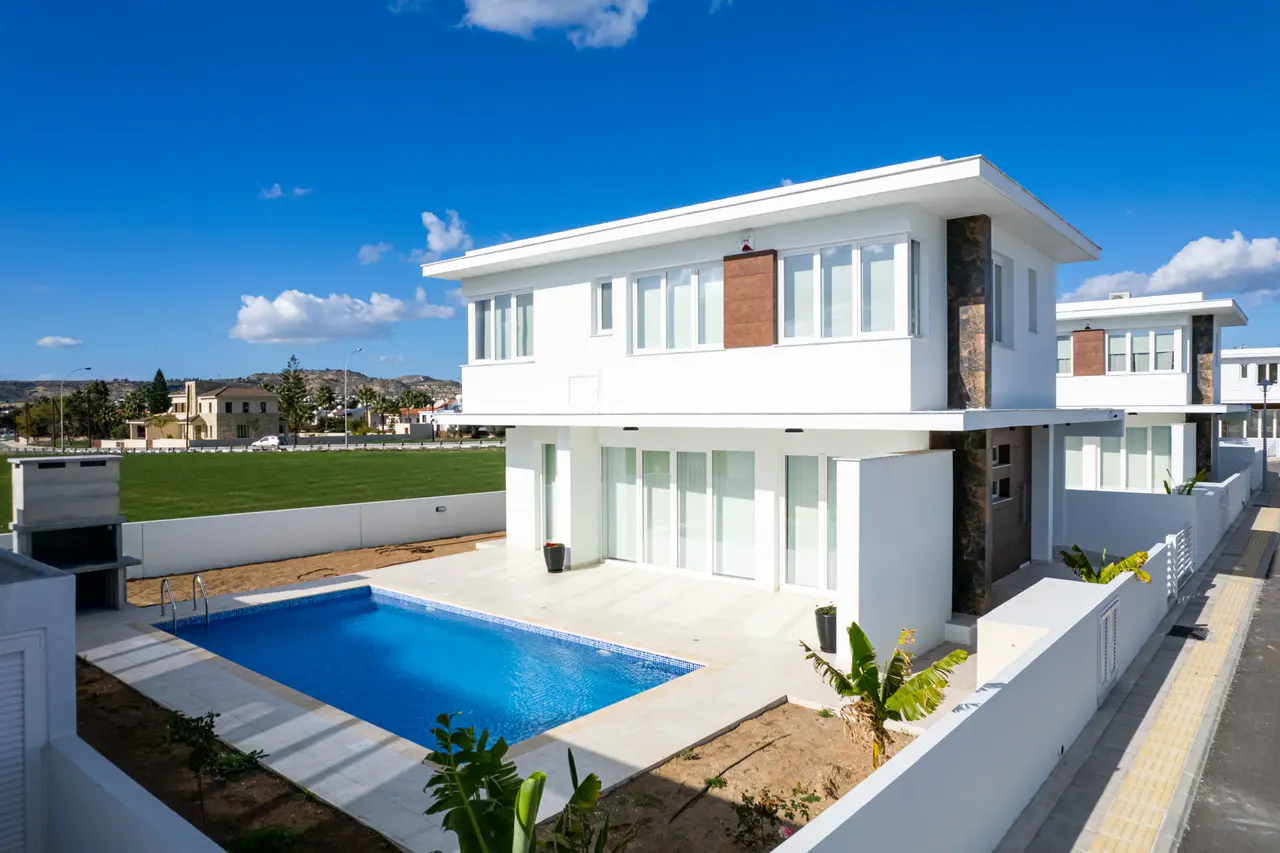 Sophia Gardens - Dhekelia - Pyla Tourist — פילה
