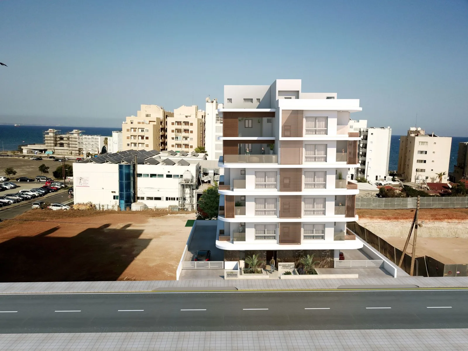 Mackenzy Heights Residence