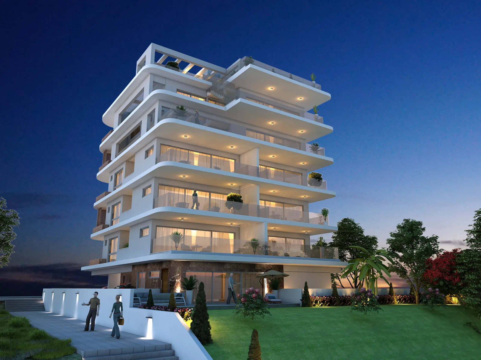 Mackenzy Heights Residence