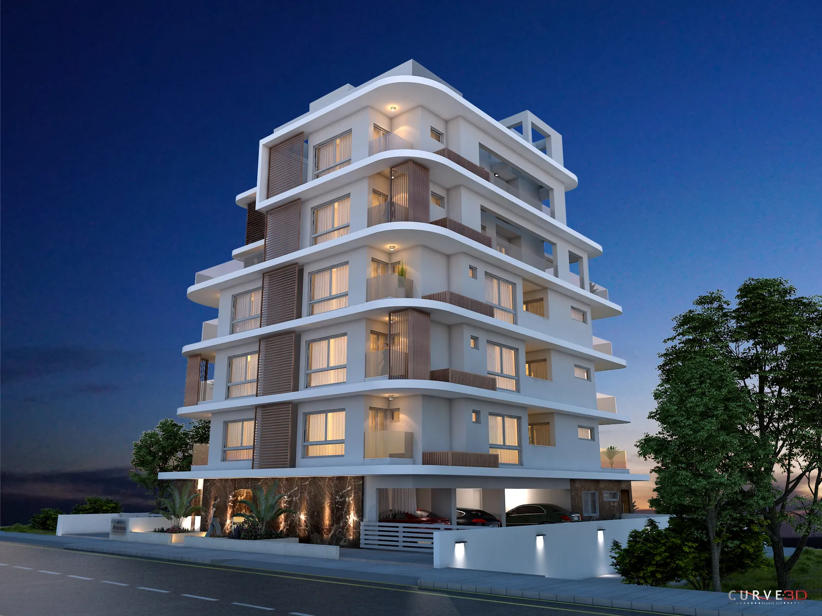 Mackenzy Heights Residence