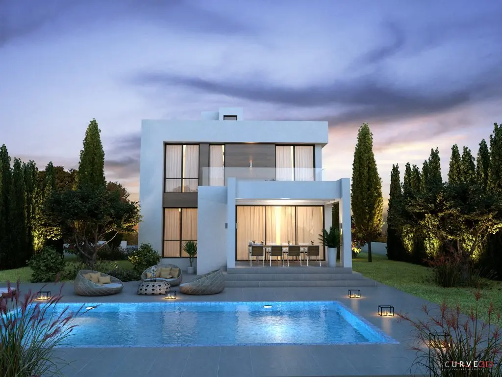 SUN HILLS Boutique Villa