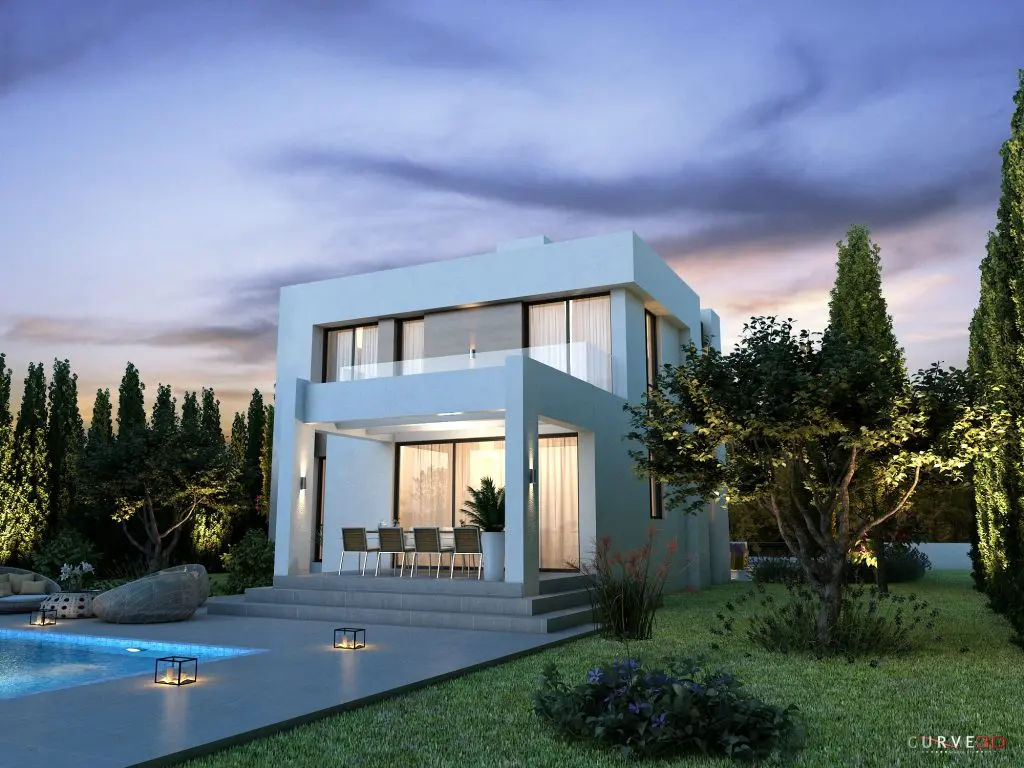 SUN HILLS Boutique Villa