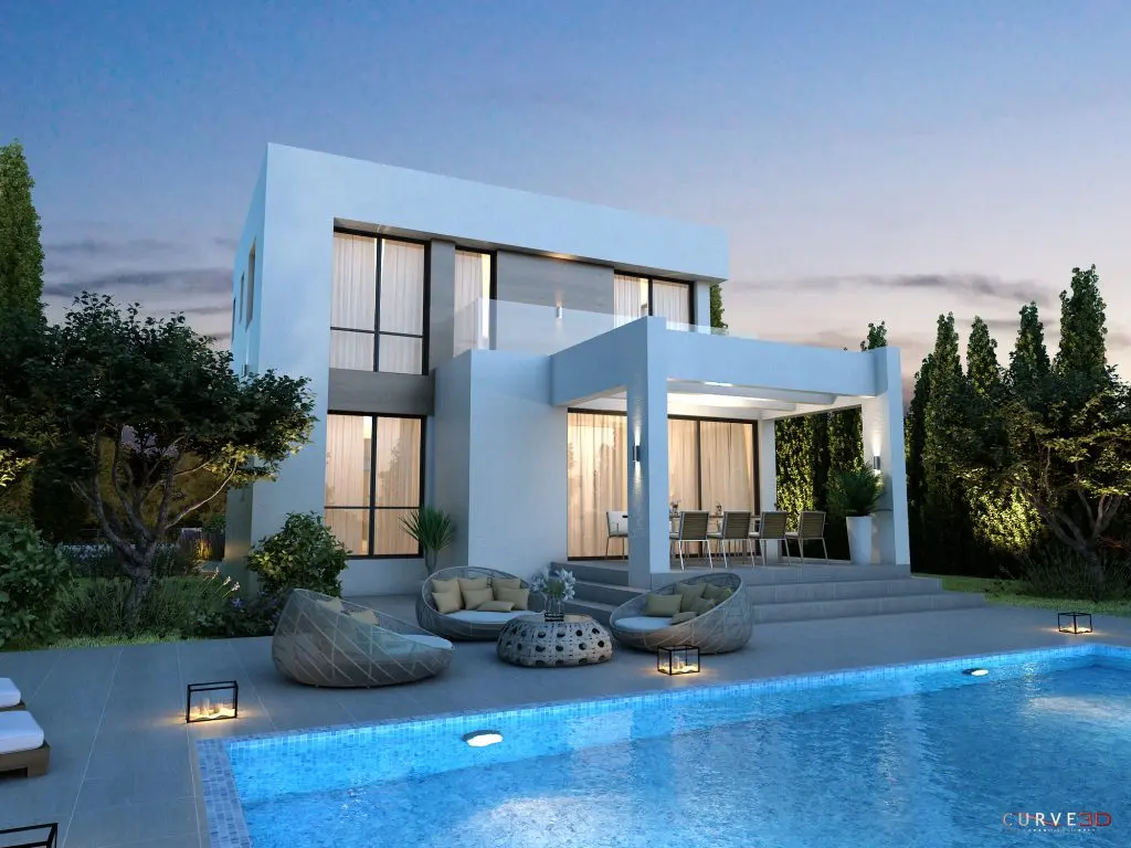 SUN HILLS Boutique Villa