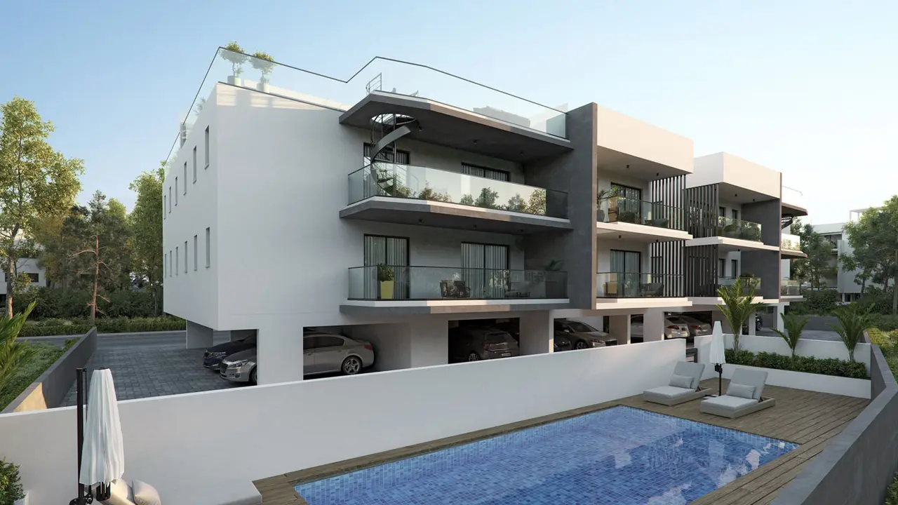 Hydra Residence