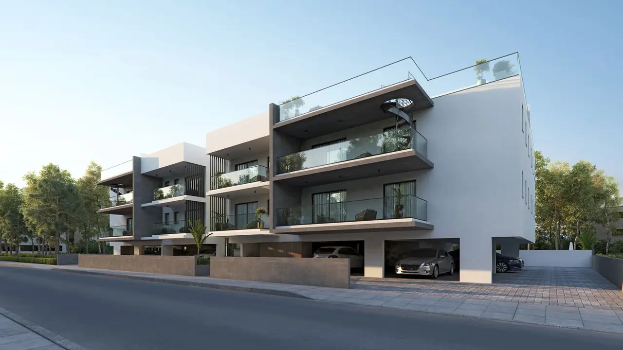 Hydra Residence