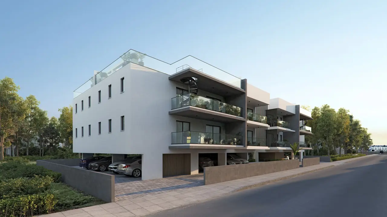 Hydra Residence