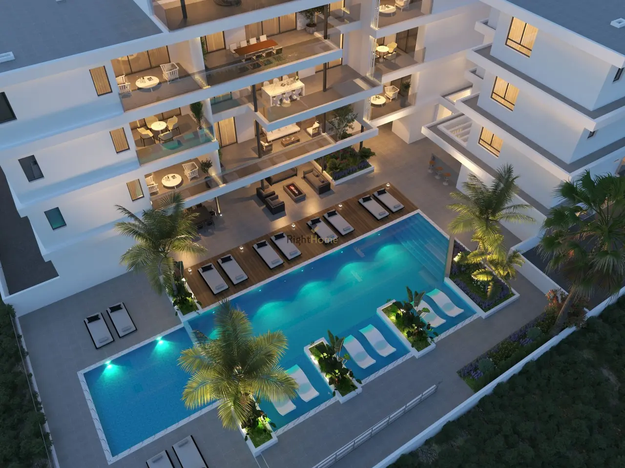 Athens Goddess Residences