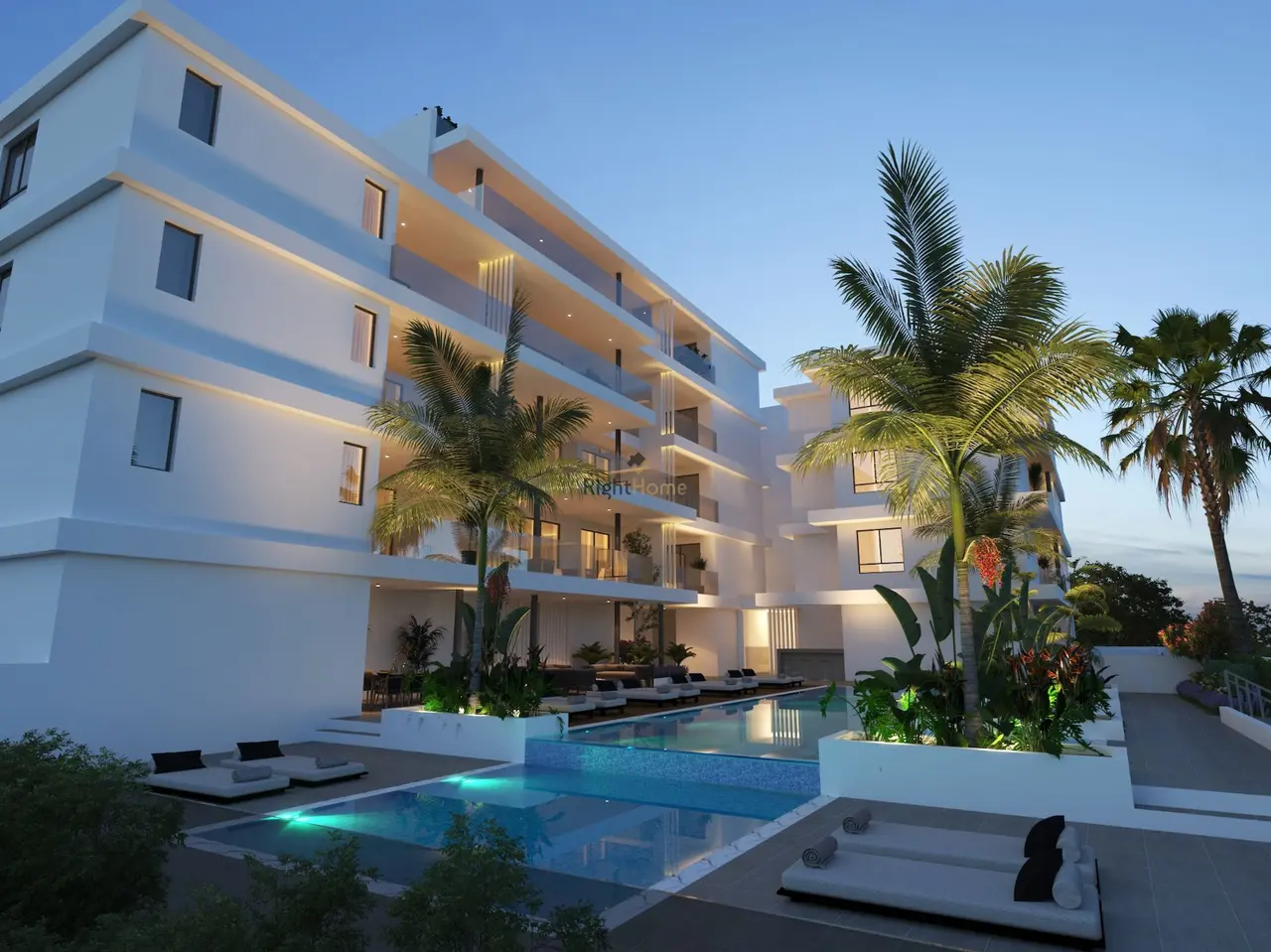 Athens Goddess Residences